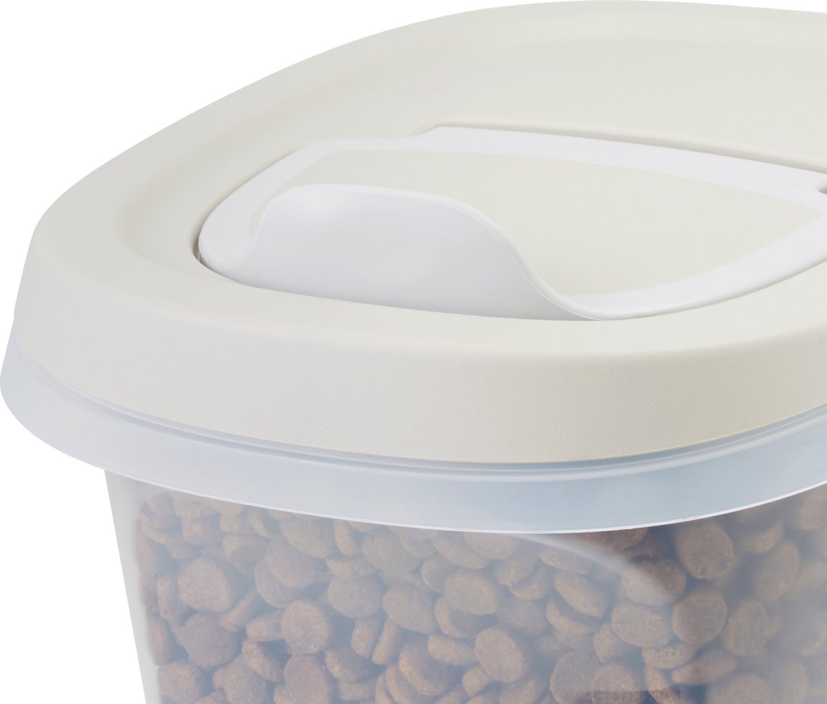 Frisco Airtight Food Storage Container， Gray