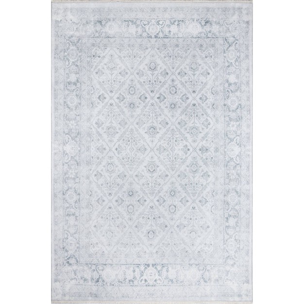 Chandler Rug Gray Momeni