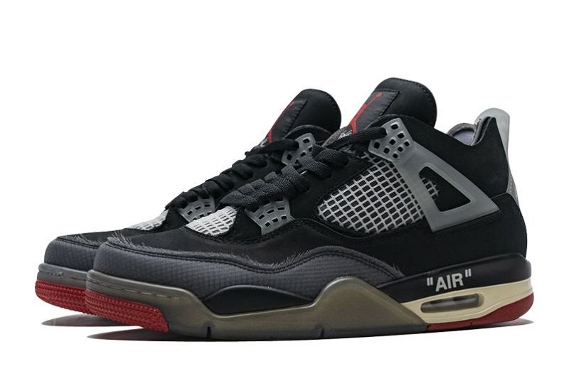 Air Jordan 4 Retro CV9388-001