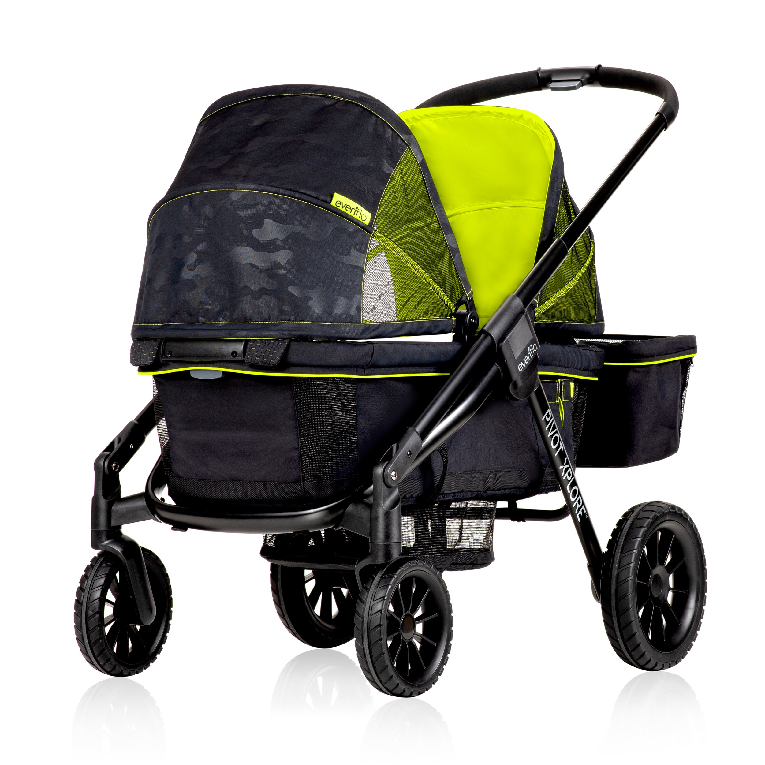 Pivot Xplore All-Terrain Stroller Wagon