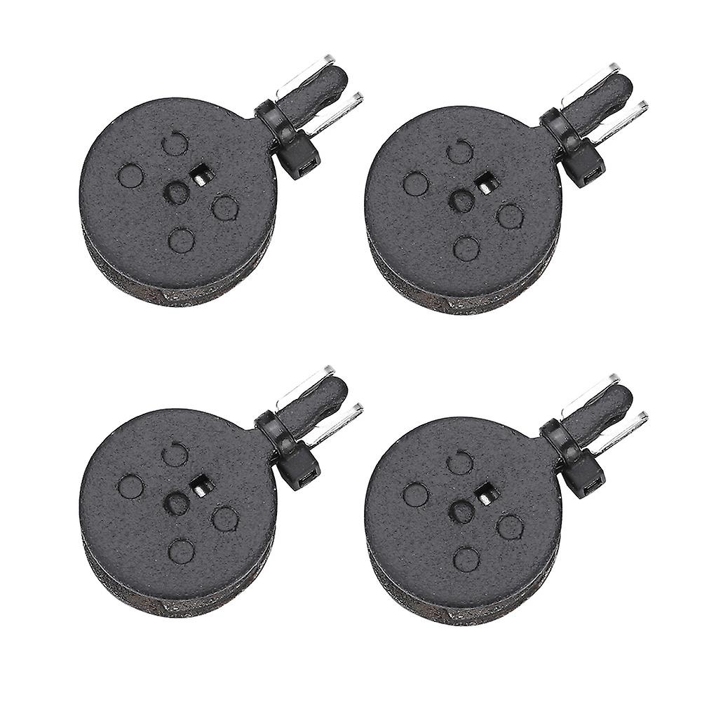 4 Pairs Bike Disc Resin Brake Lining Pads Bicycle Repair Replacement For Avid Bb5