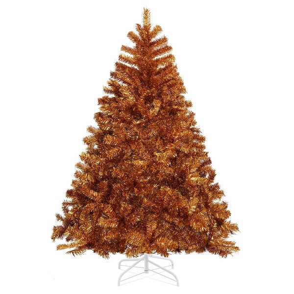 Artificial Christmas Trees With Foldable Metal Stand (6 / 7.5 / 9 ft.)