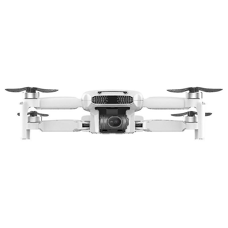 Fimi X8 Mini Drone With 4k Camera Gps 3-axis Gimbal 3 Battery White