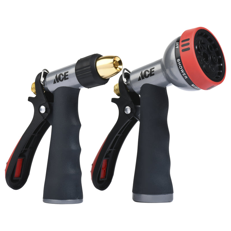 HOSE NOZZLE SET 2PC