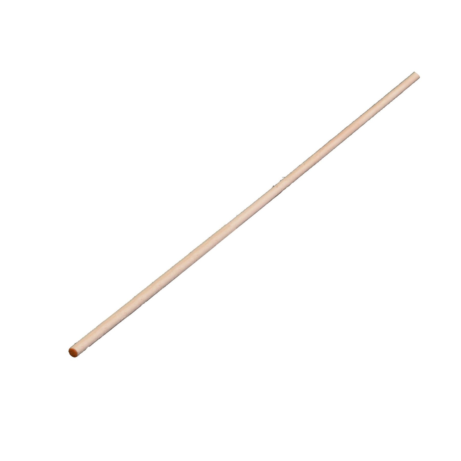 Alexandria Moulding Round Ramin Hardwood Dowel 1/8 in. D X 36 in. L 1 pk White