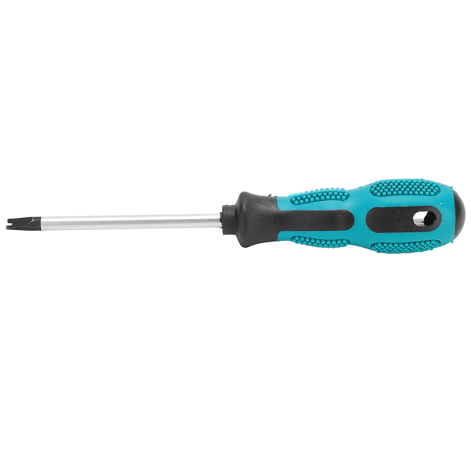 U Shaped Screwdriver Chrome Vanadium Alloy Steel Hardware Tools With Large Suction Force(2.3mm )