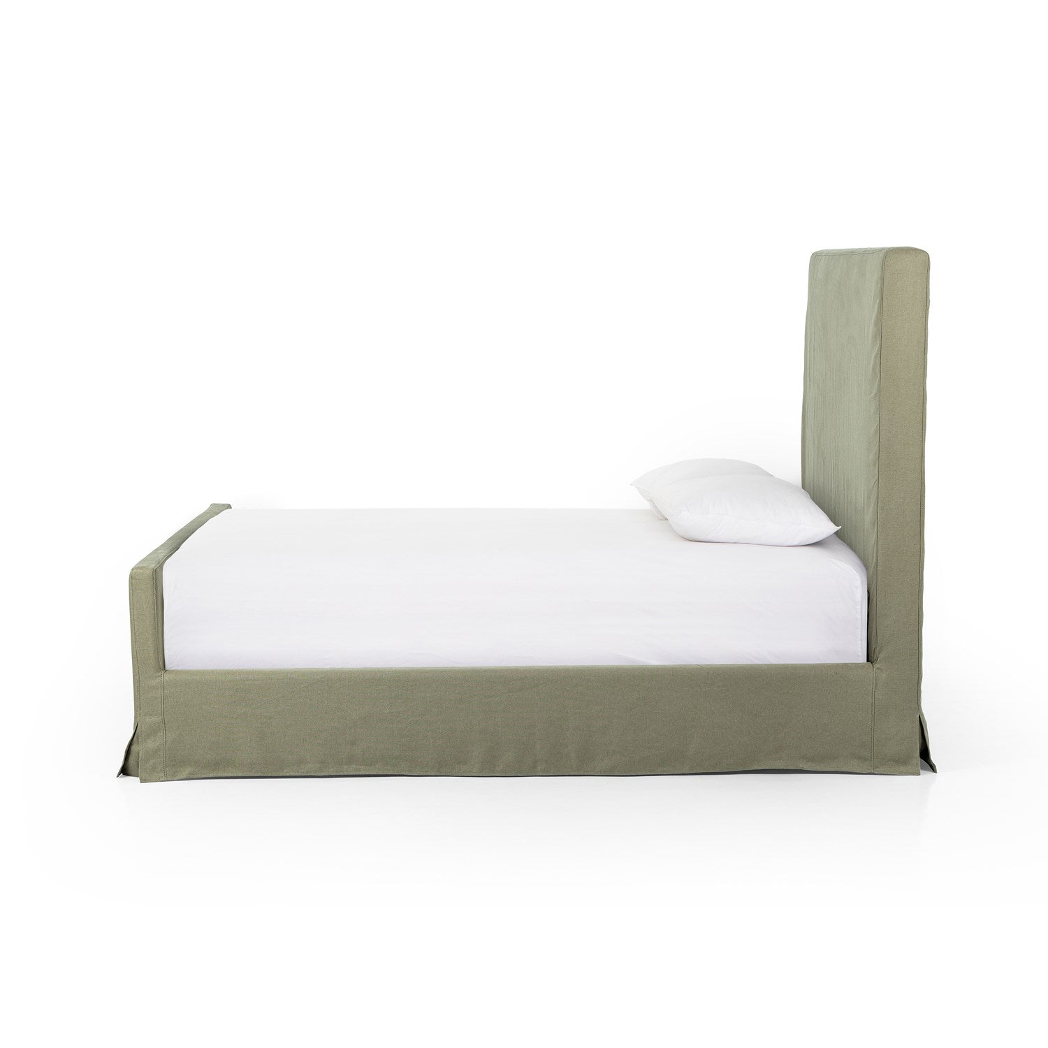 Daphne Slipcover Bed