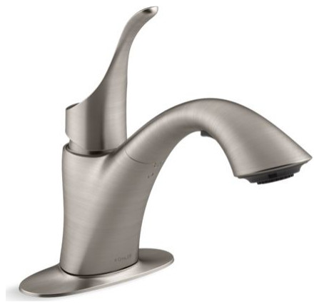 Kohler Simplice 4.0GPM Laundry Faucet   Contemporary   Utility Sink Faucets   by The Stock Market  Houzz