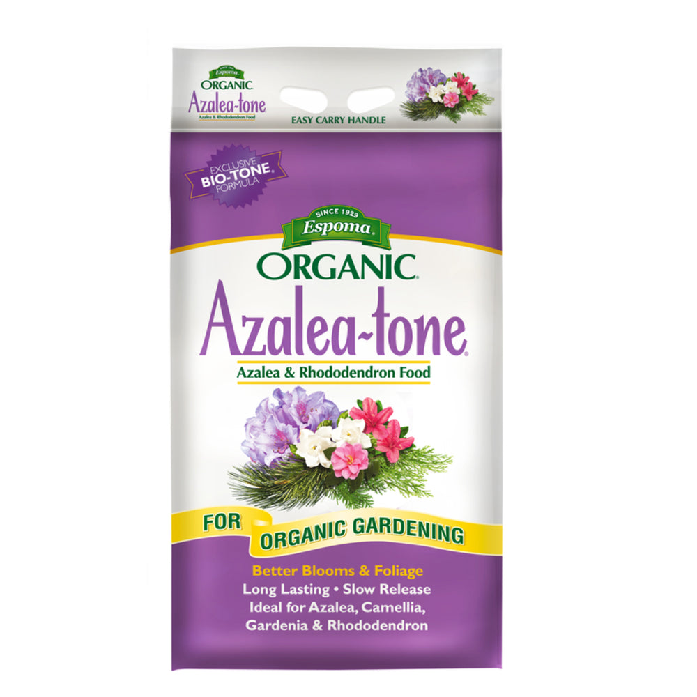 AZALEA TONE ORGNC 18LB