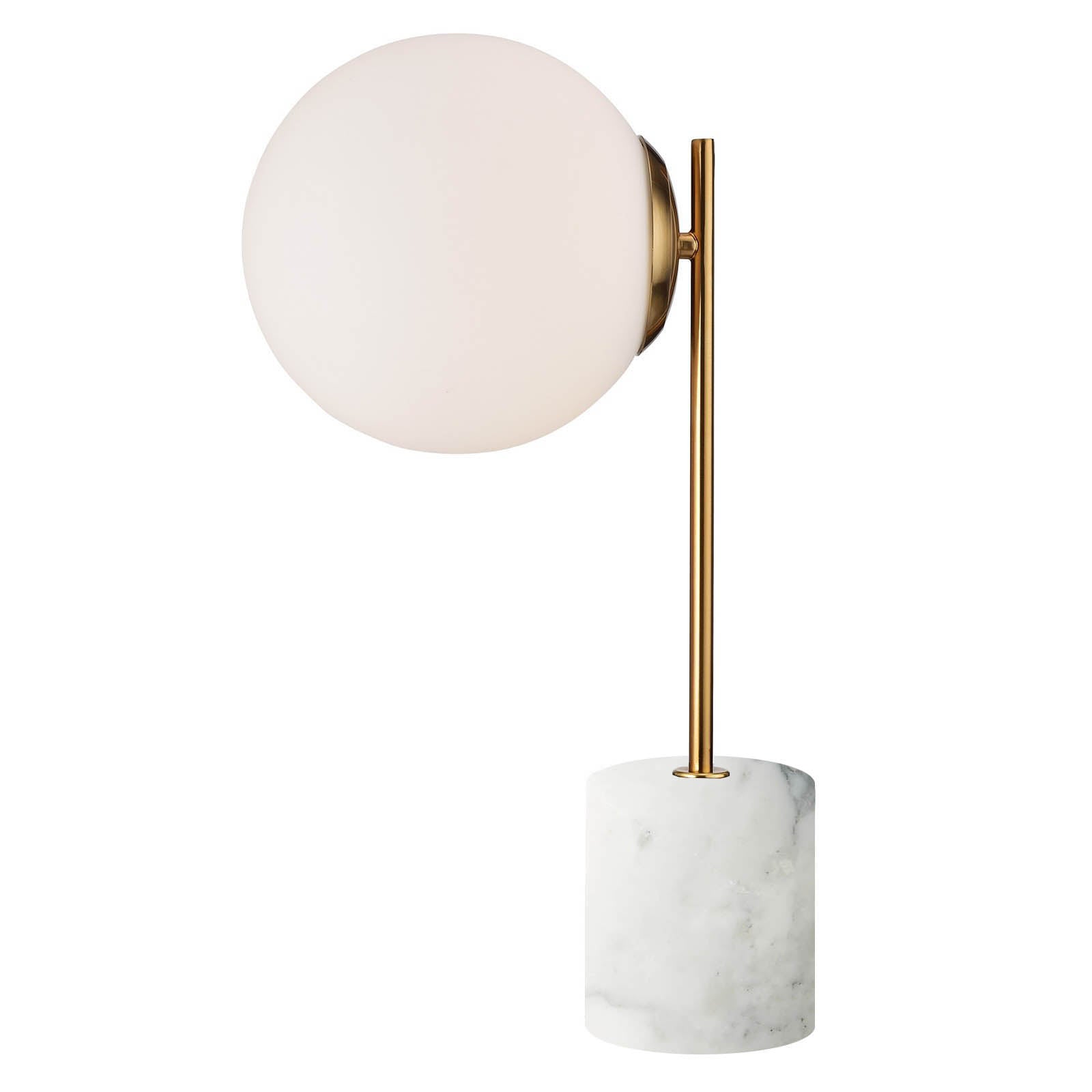 Marble Table Lamp Cl1140M