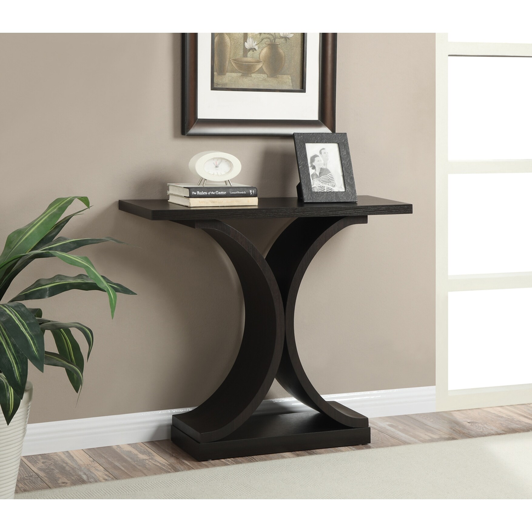 Copper Grove Helena Infinity Console Table