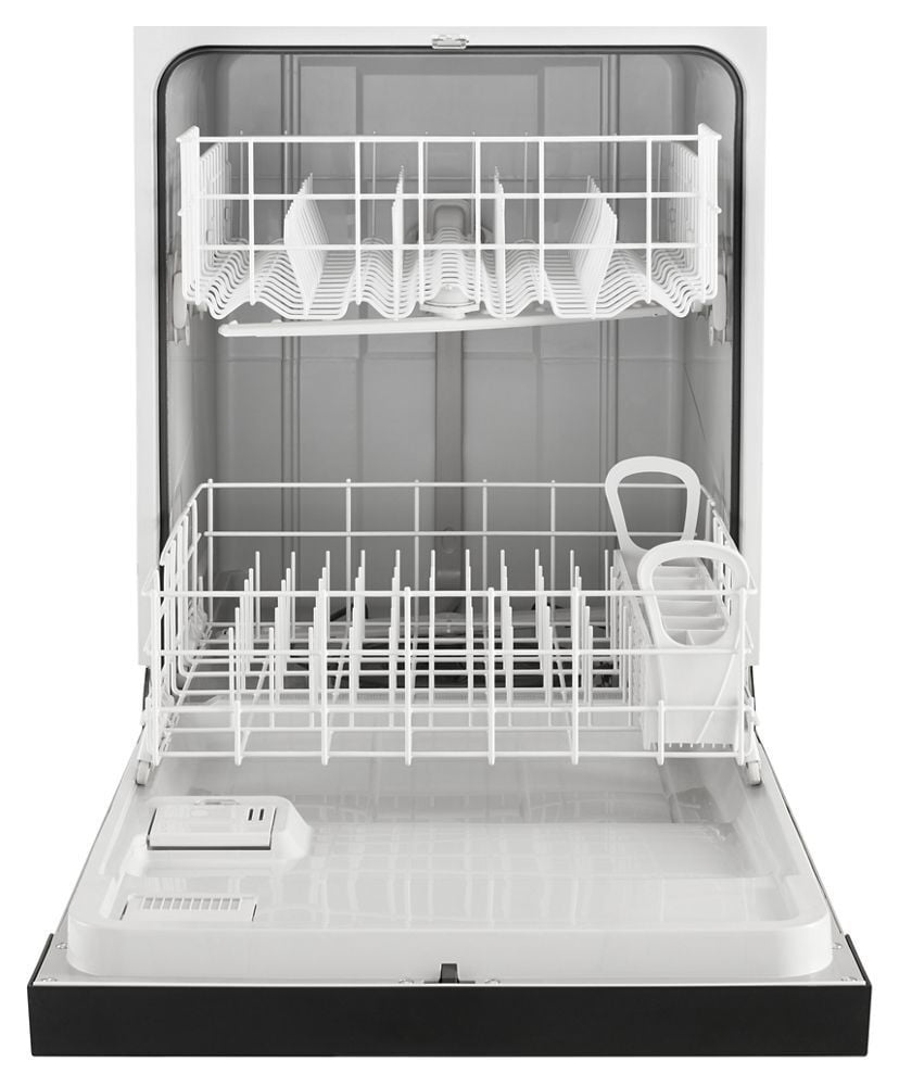 Whirlpool WDF130PAHS Heavy-Duty Dishwasher With 1-Hour Wash Cycle