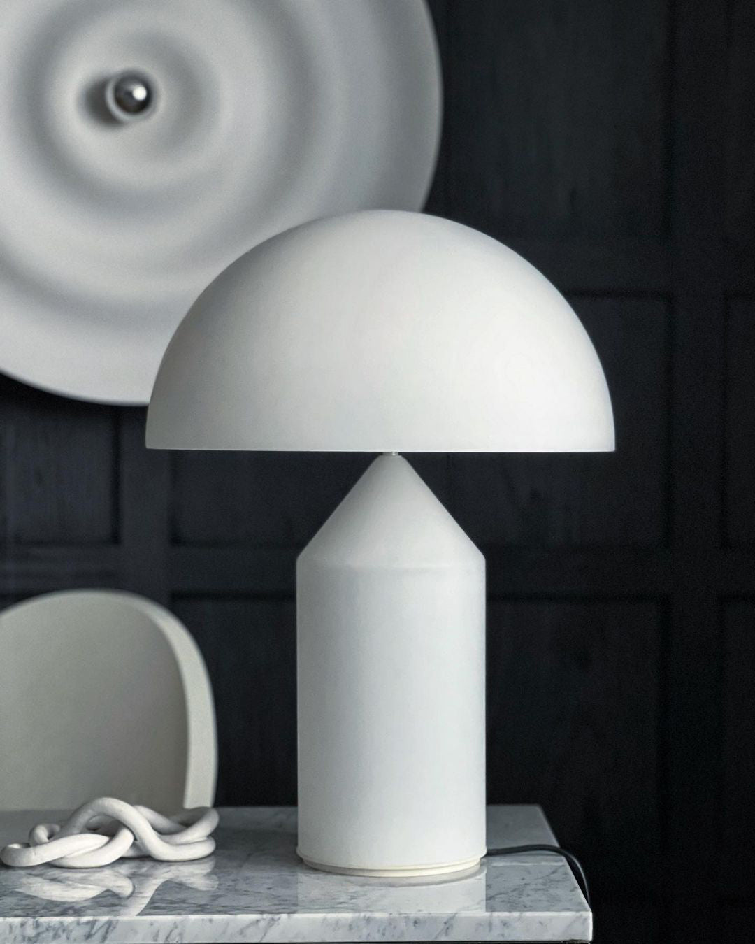 Atollo Metal Table Lamp