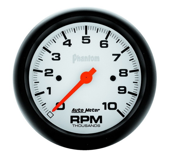 AutoMeter 5897 GAUGETACHOMETER3 3/8in.10K RP...