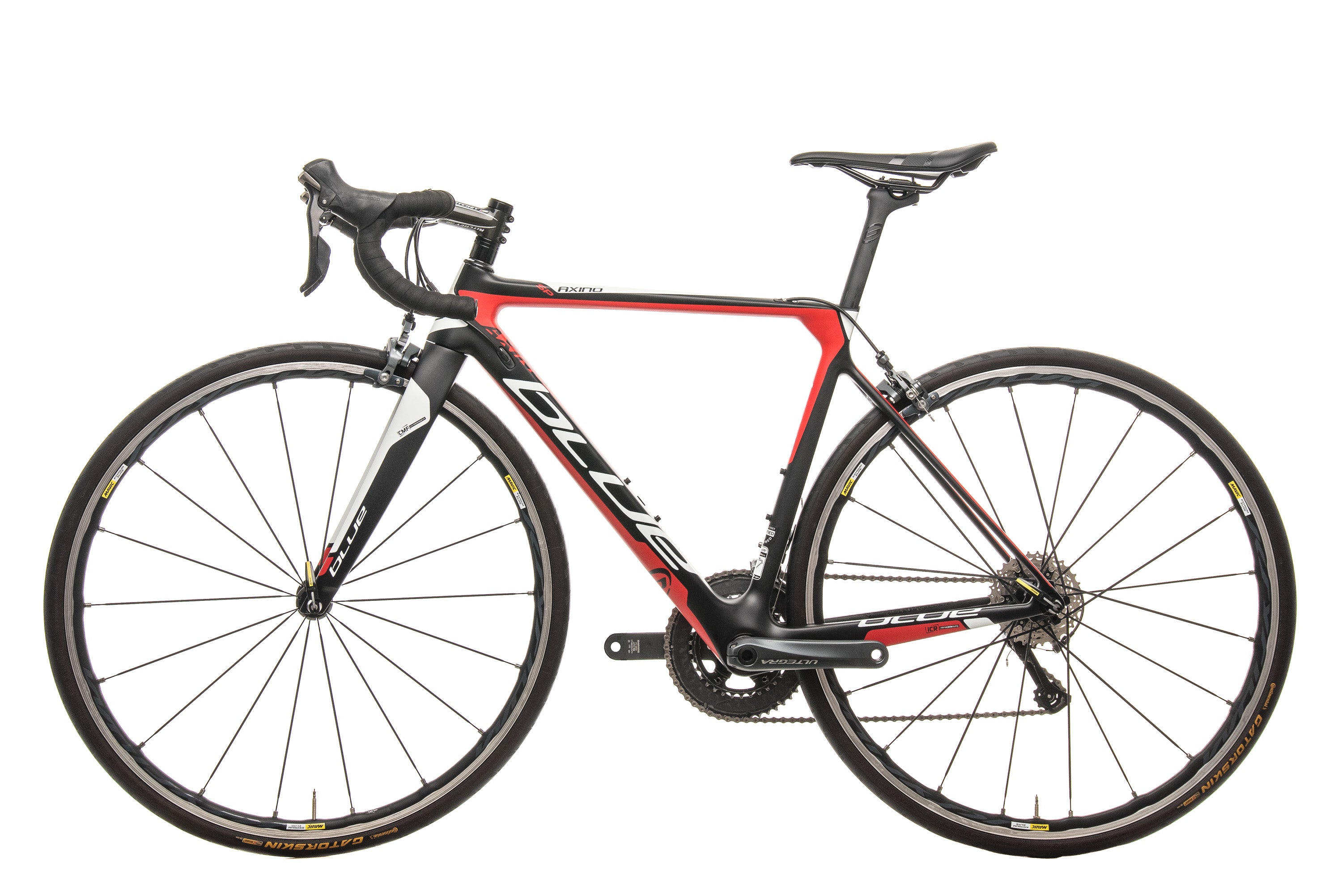 Blue Axino SP Ultegra Road Bike - 2016, X-Small