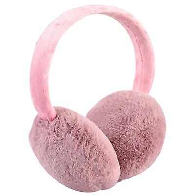 Women's Girls Winter Warmth Adjustable Knitted Earmuffs Earmuffs