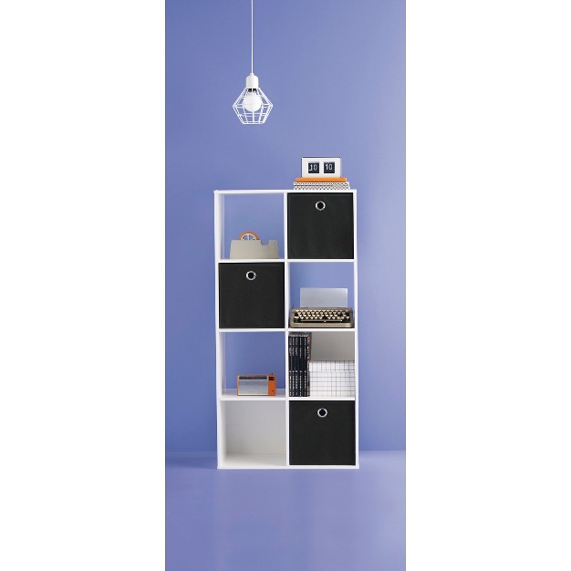 8 Cube Organizer Shelf