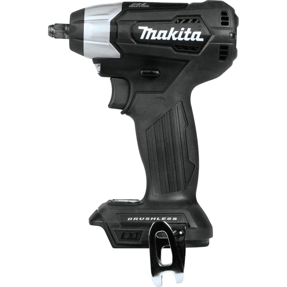 18V LXT® Lithium-Ion Sub-Compact Brushless Cordless 3/8 Sq. Drive Impact Wrench， Tool Only