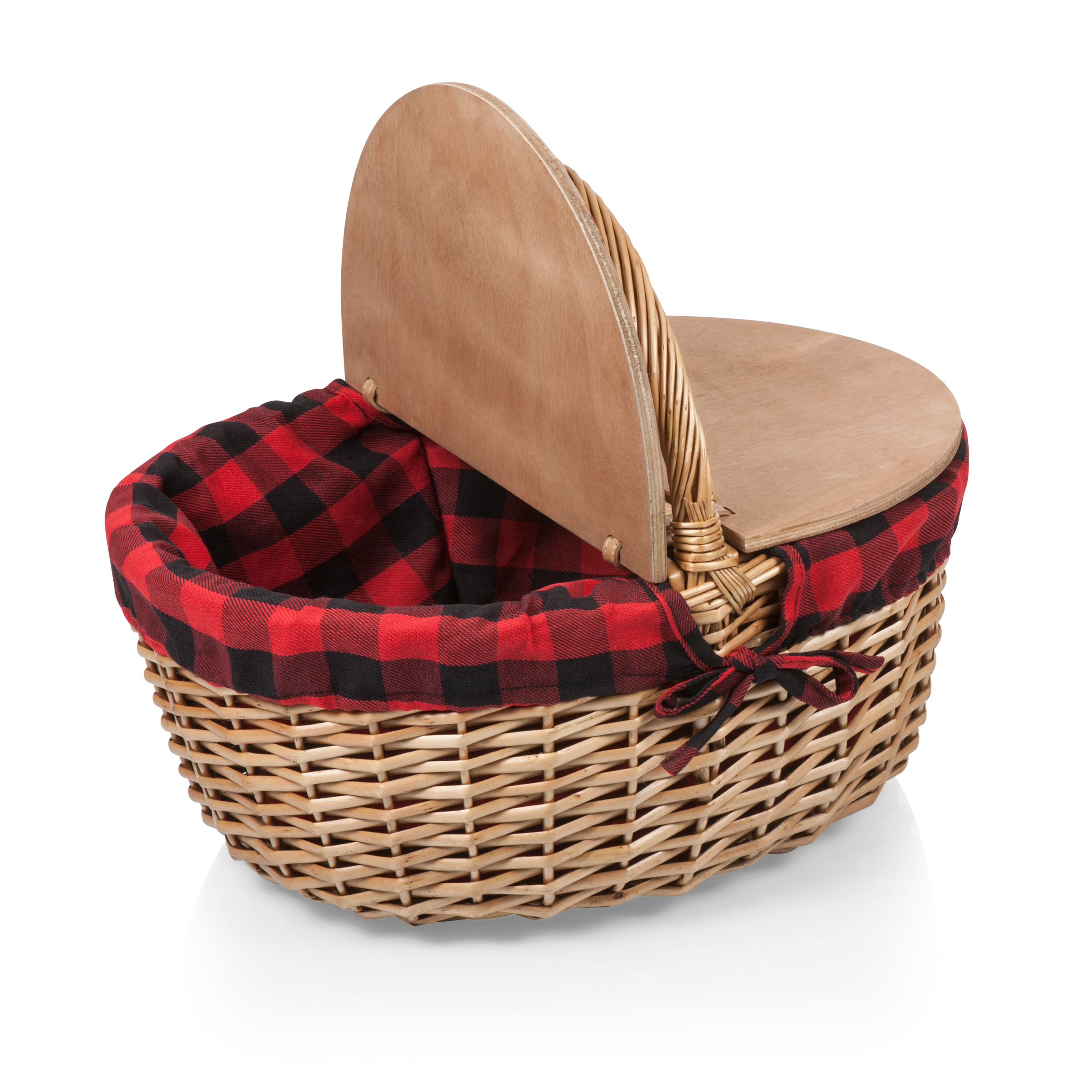 Picnic Time - Country Picnic Basket