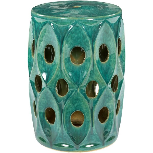 Artistic Weavers Marena Indoor/ Outdoor Ceramic Garden Stool