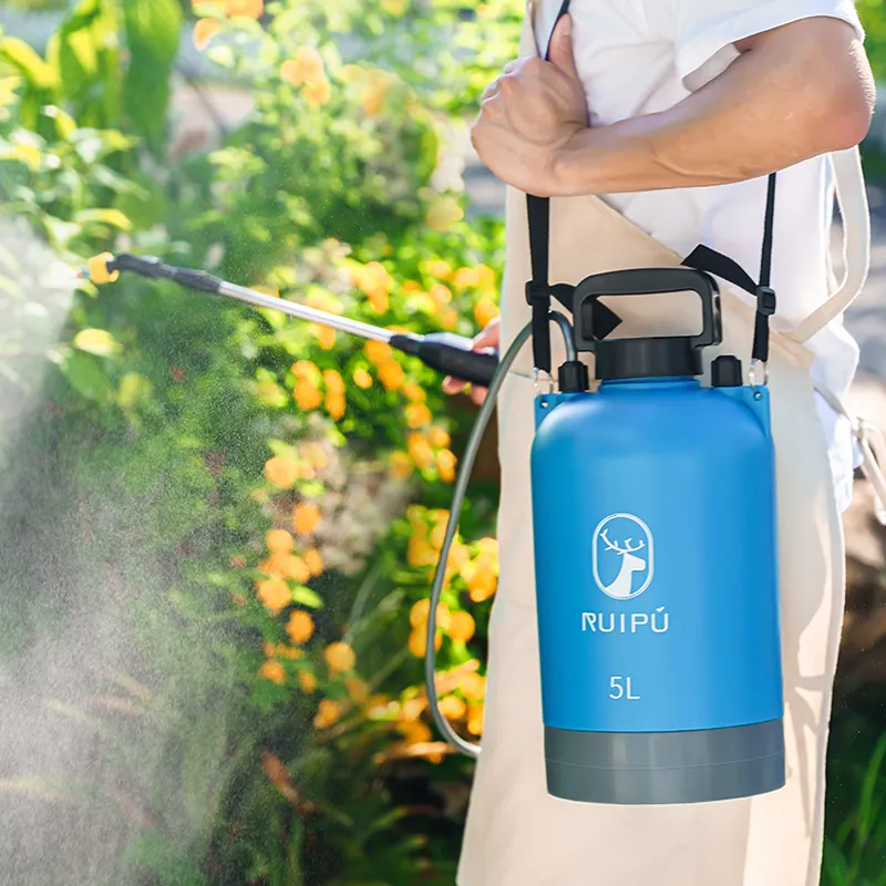 RUIPU Competitive price 5L electric container garden sprayer