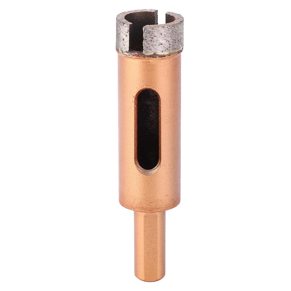 Marble Hole Drill Bit For Tile / Concrete / Wall / Glass / Diamond Hand Operated Tool20mm