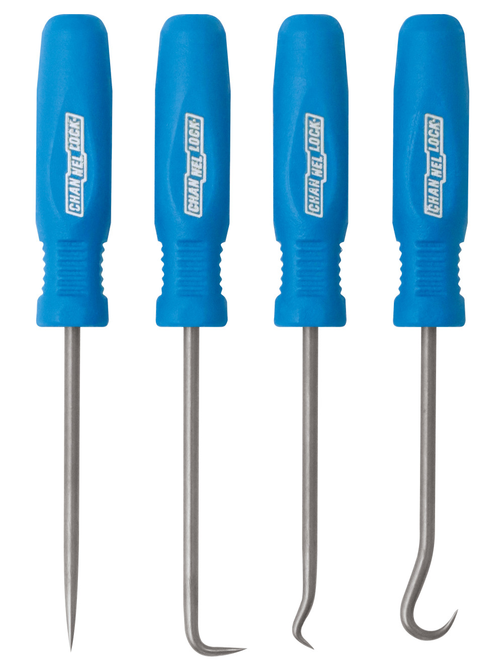 Professional 4pc Hook and Pick Set