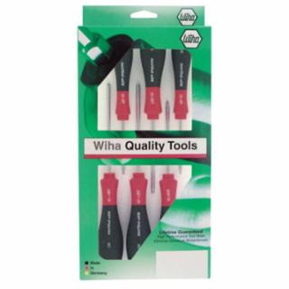 Wiha Tools 817 36291 6 Pc. Torx Screwdriver Set So...