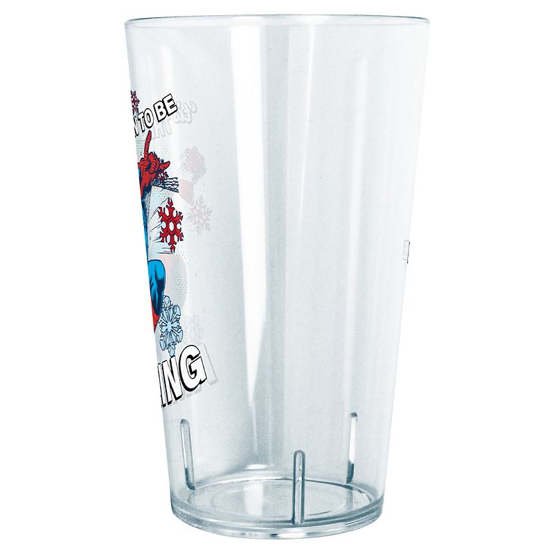 Spider-Man 'Tis The Season To Be Amazing 24-oz. Tritan Tumbler