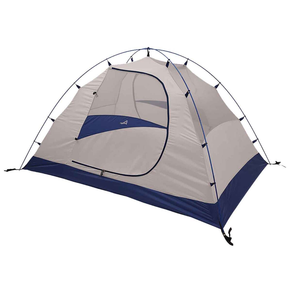 ALPS Mountaineering Lynx 4Person Camping Tent  Gray