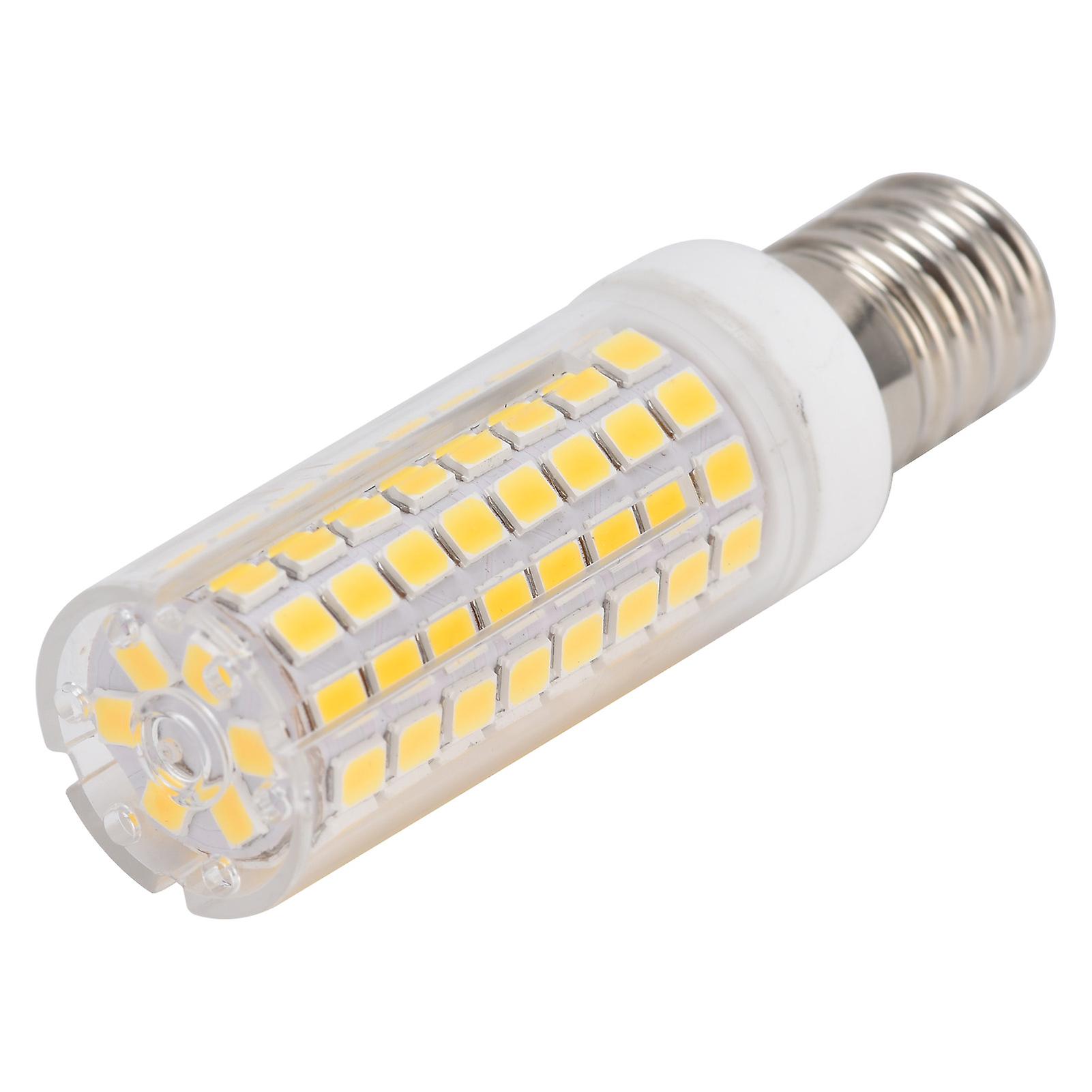 E14 Corn Bulb 1000LM 102LED Dimmable Light Bulb No Flicker for Chandelier Table Lamp110V 10W Warm White