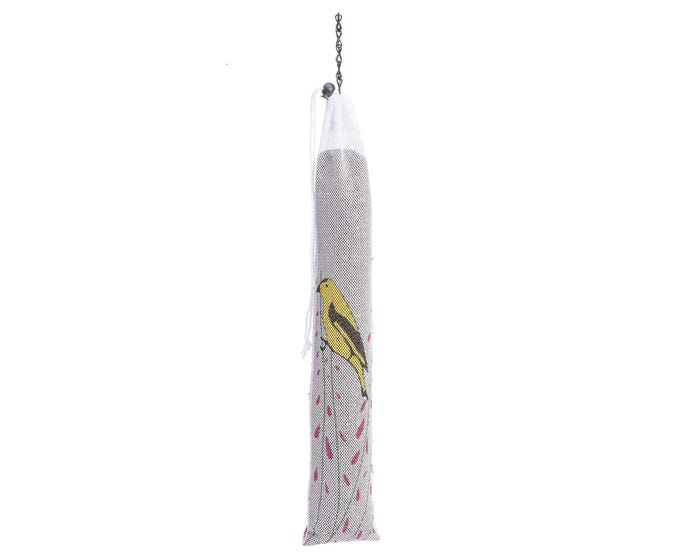 Woodstream Perky-Pet Thistle Sack Finch Feeder with Clip Strip - 379CS