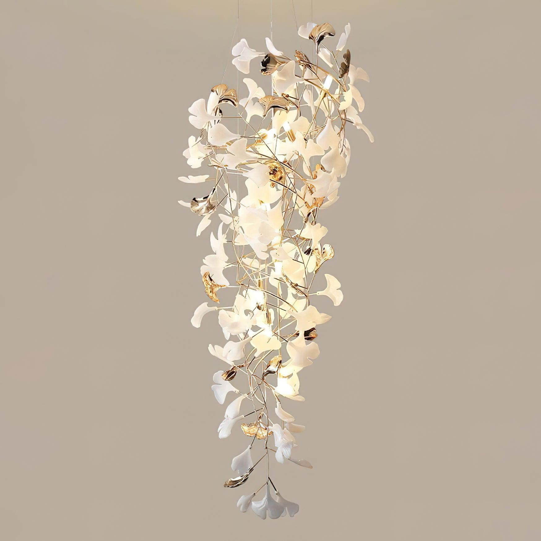 Gingko Ojo Chandelier