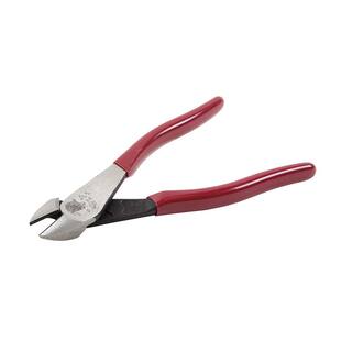 Klein Tools 8 in. Diagonal Cutting Pliers D228-8-SEN