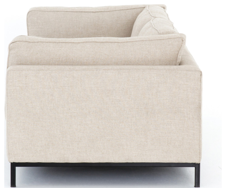 Gabrielle 92 quotSofa   Transitional   Sofas   by Marco Polo Imports  Houzz