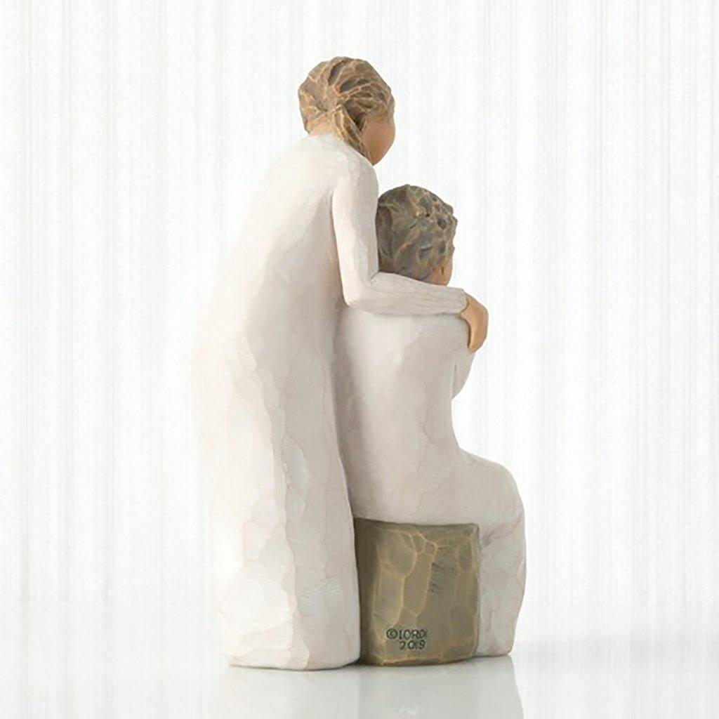 Willow Tree  Loving My Mother Figurine