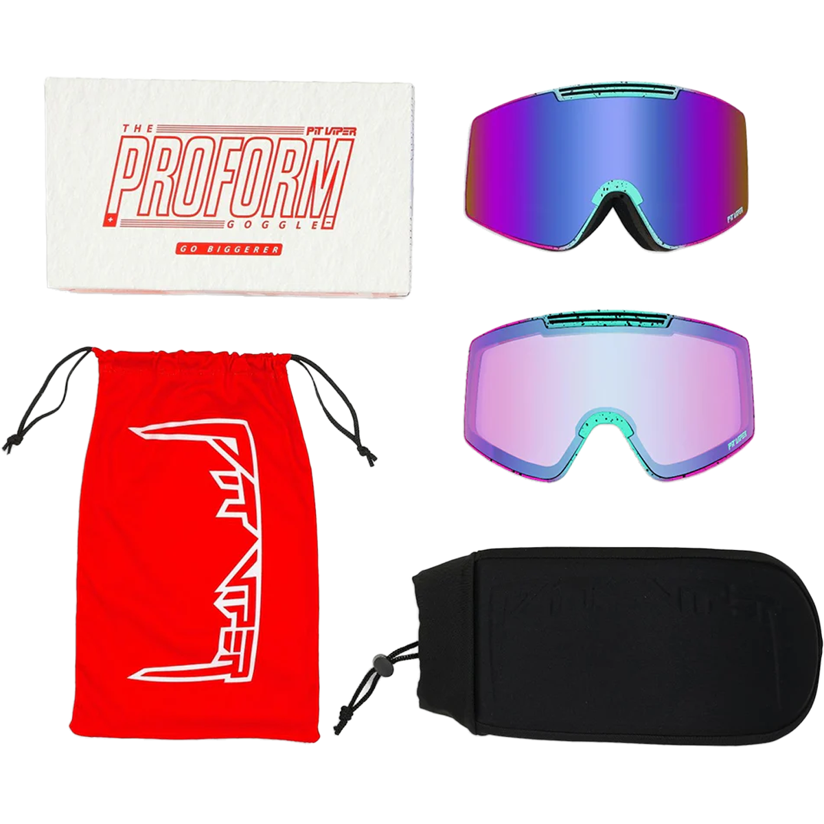 The Proform Goggle