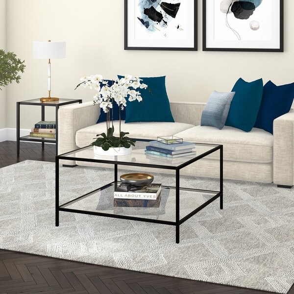 AddisonandLane Sivil Coffee Table