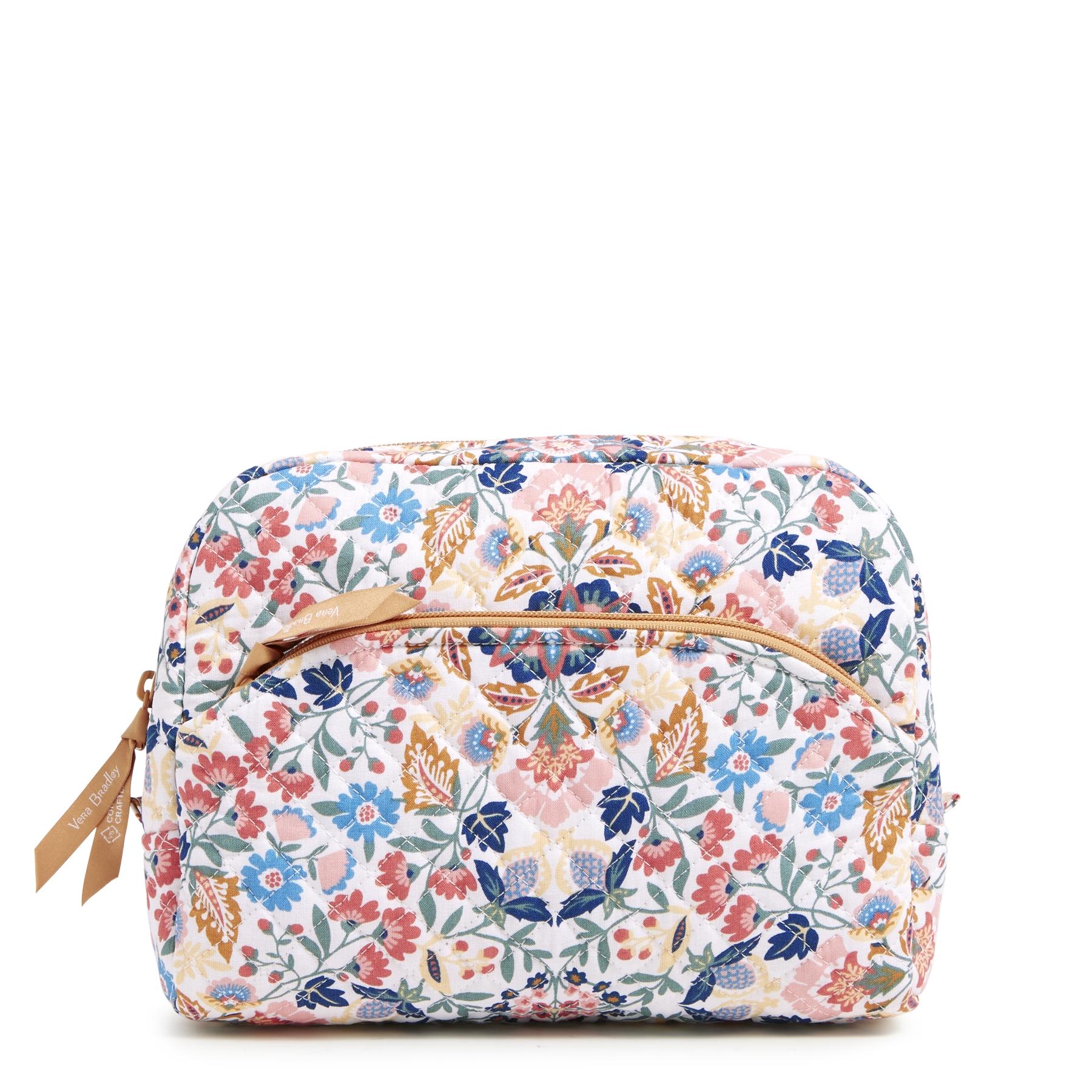 Large Cosmetic Bag