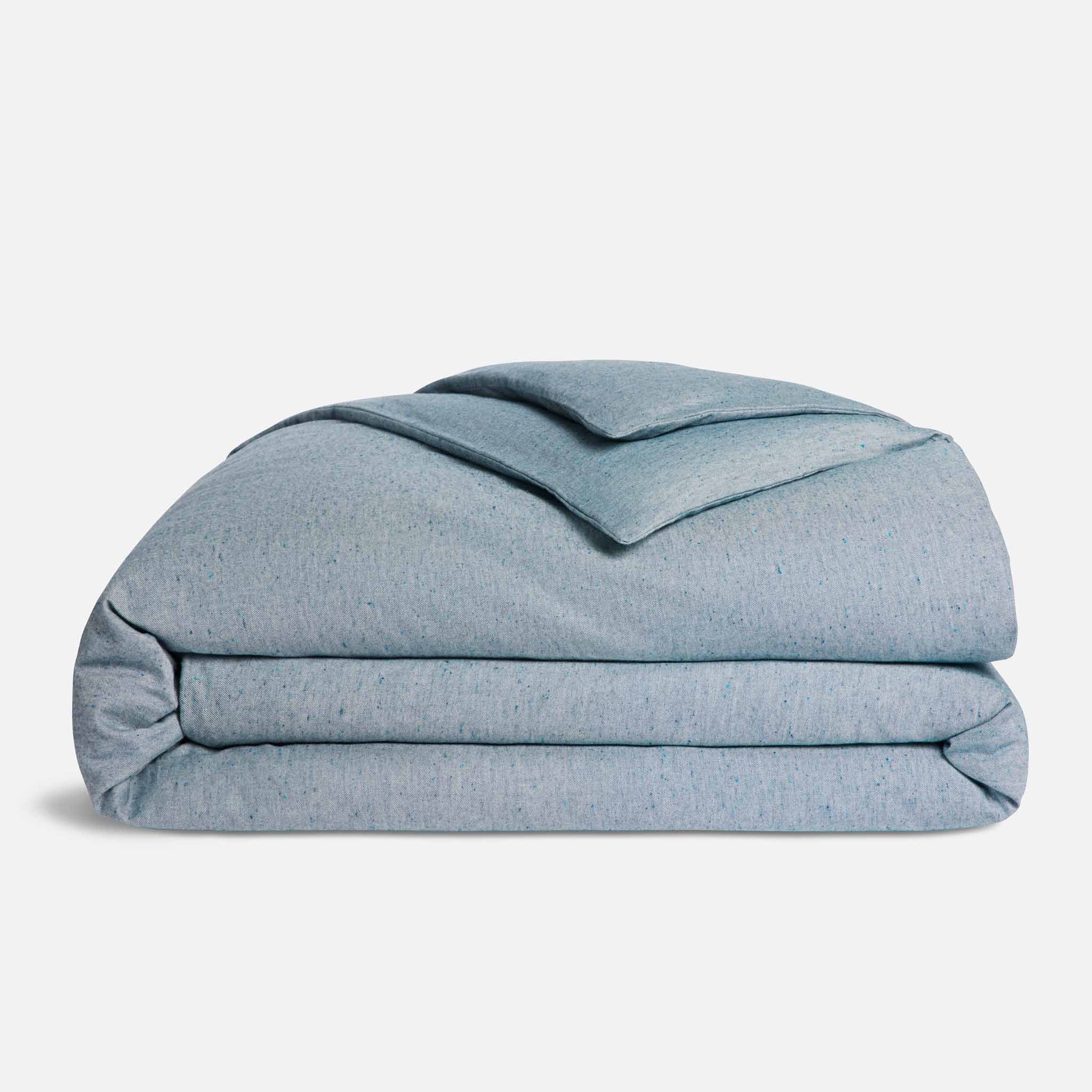 Brushed Flannel Duvet Cover