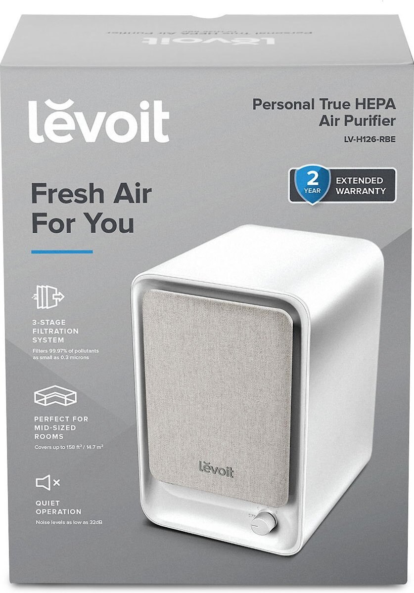 Levoit Personal HEPA Air Purifier