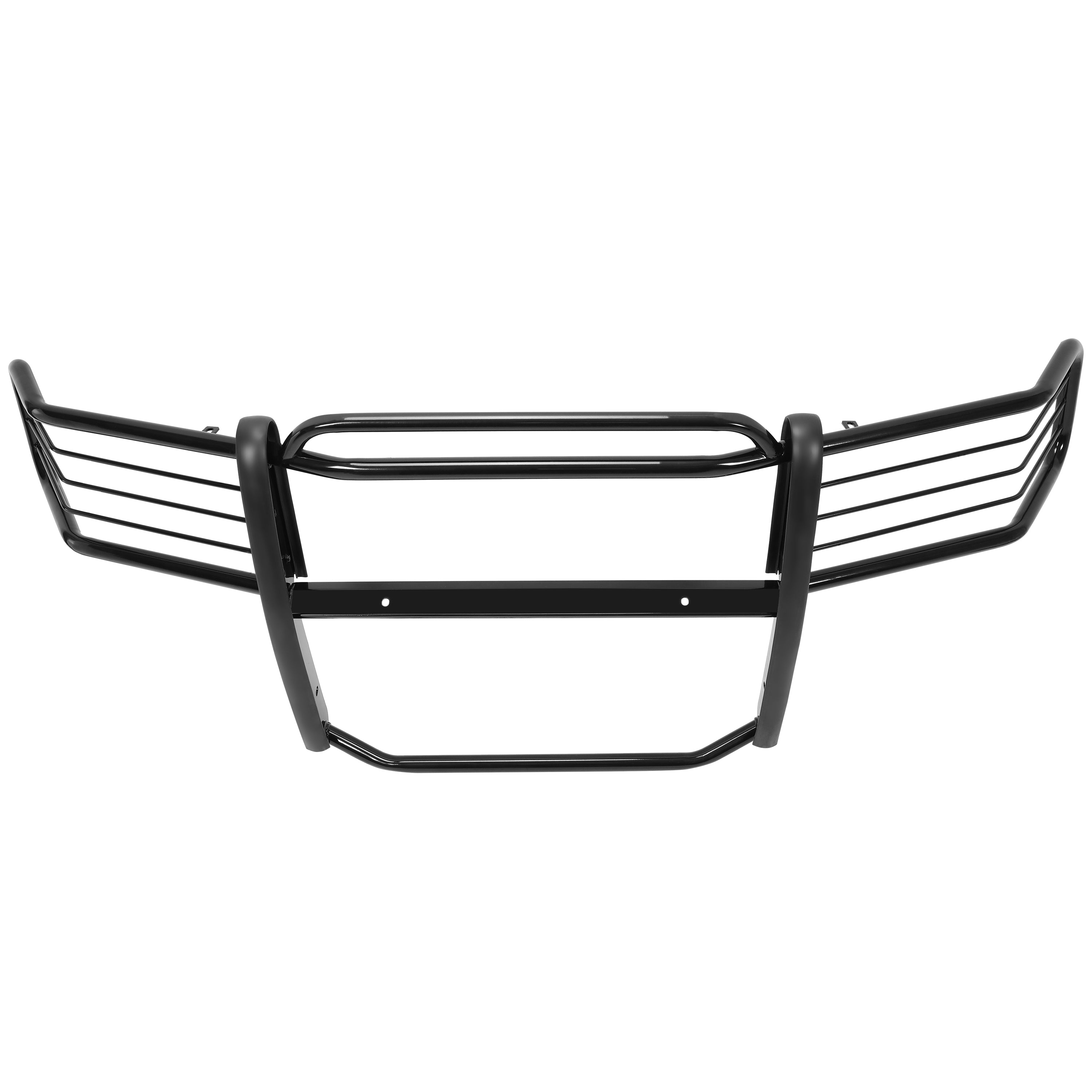 Kojem Front Bumper Grille Brush Headlight Guard for 07 08 09 10 11 12 13 Chevy Silverado GMC Sierra 1500