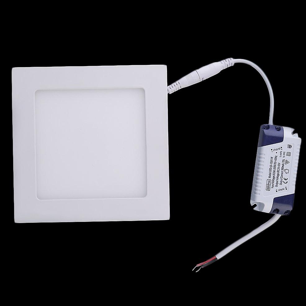 Led Square Recessed Ceiling Panel Down Light 110v 146mm Warm/nature/cool White