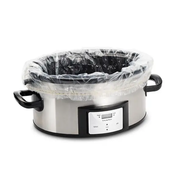 PanSaver 4-Pack Sure Fit Slow Cooker Liners