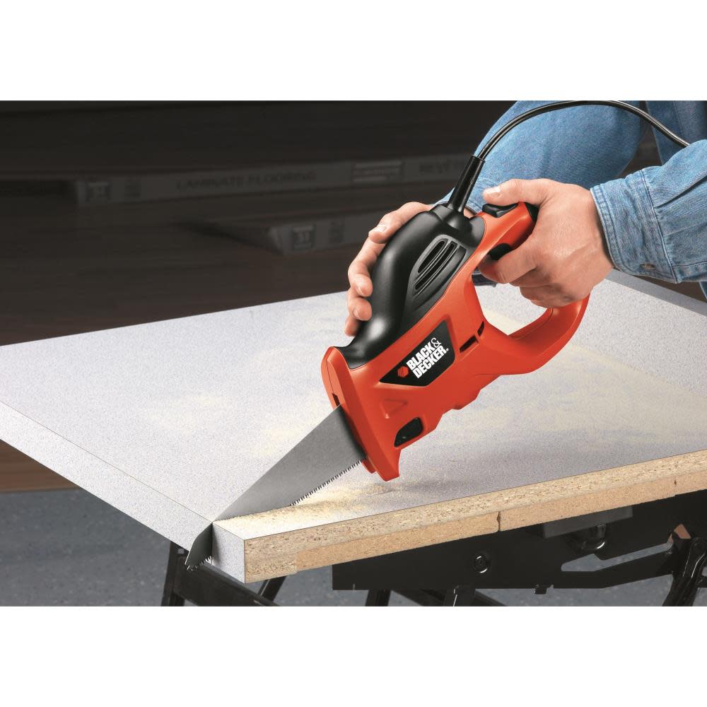 Powered Handsaw with Storage Bag ;