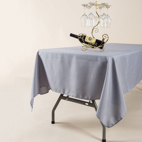 Muka Rectangle Tablecloth   Washable Polyester Tab...