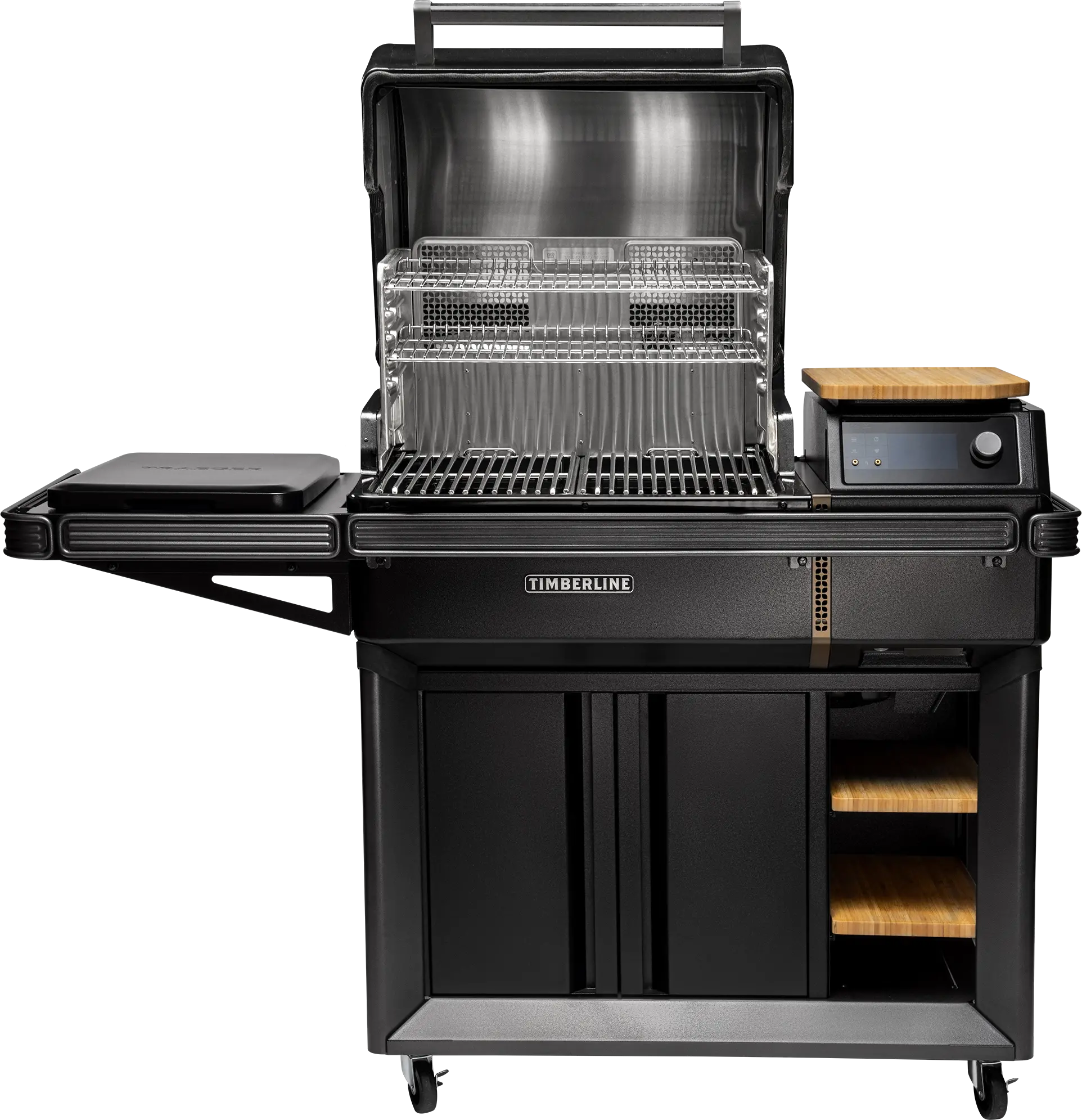 Traeger Timberline WiFi Pellet Grill