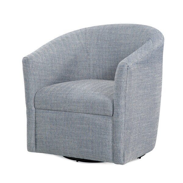 Leony Swivel Accent Chair by Greyson Living