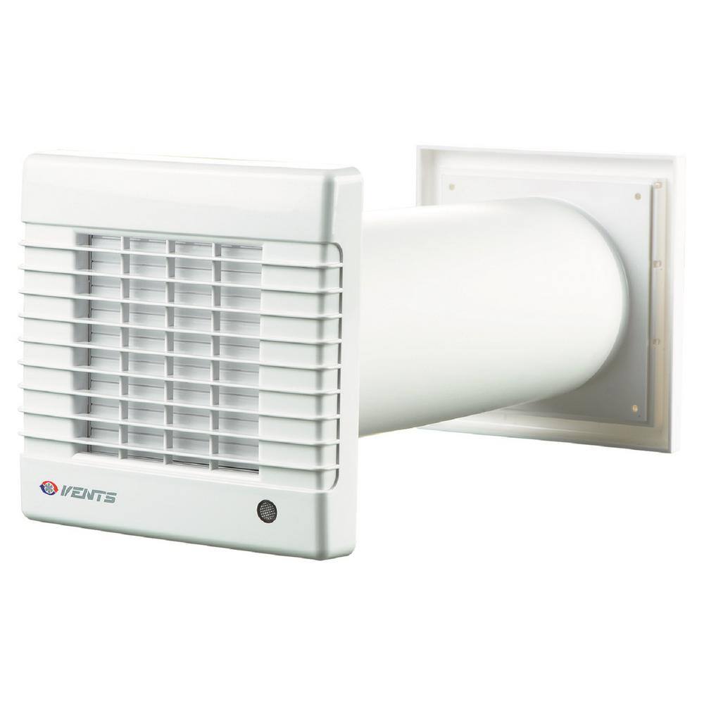 VENTS-US 90 CFM Wall-Through Garage Ventilation Kit MA Series 5 in. Duct VENTS GK 125 MA