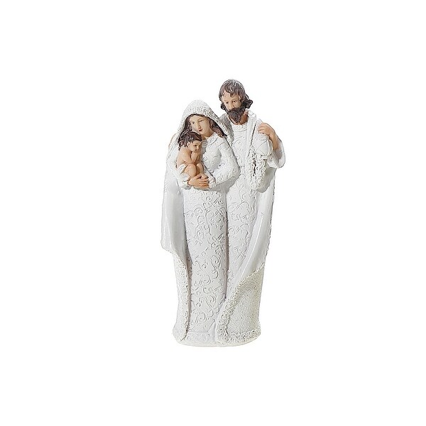 Polyresin Holy Family 8